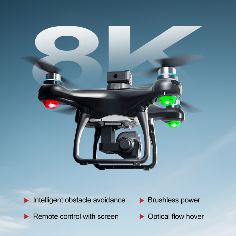 Jjrc Drone X12 - Дрон Z3 HD для аэрофотосъемки с