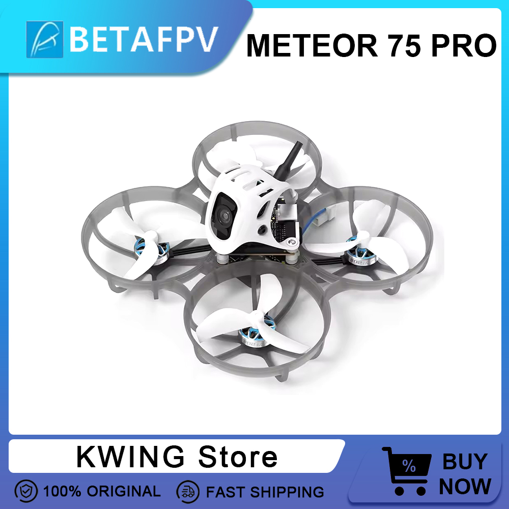 Eachine Drone E010 - BETAFPV Meteor75 Pro FPV Дроны O4