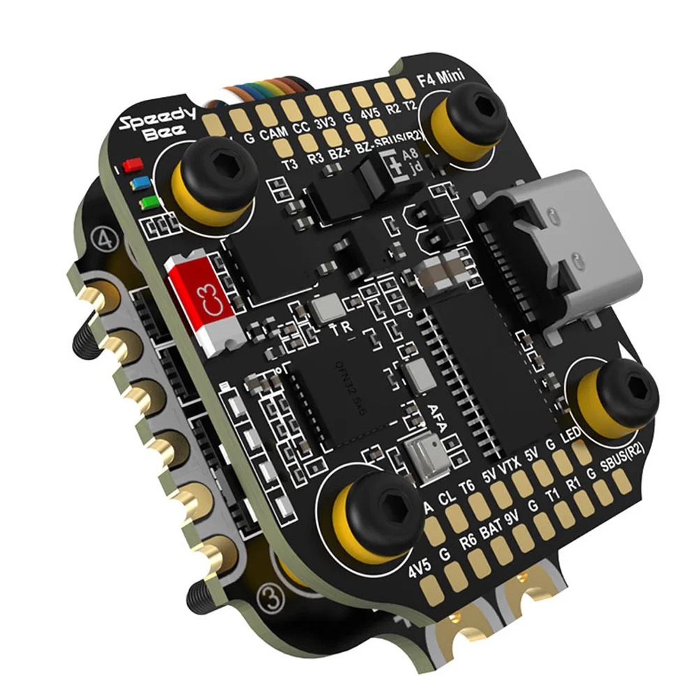 Полетный контроллер SpeedyBee  – обзор и цена Drone Gimbal Controller