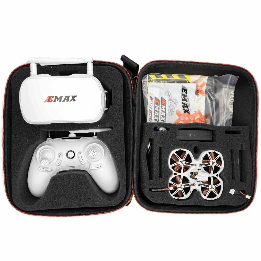 Emax Tinyhawk II 2 RTF FPV Rac – обзор и цена Eachine Drone E010